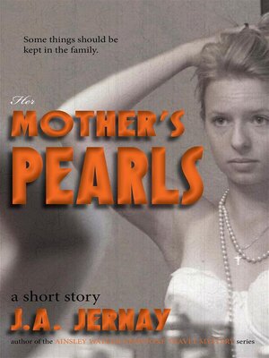 cover image of Her Mother's Pearls